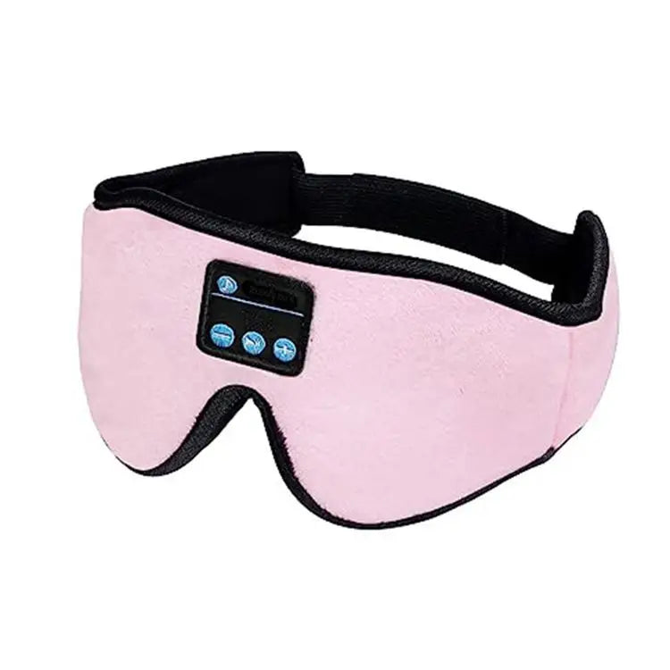 DreamBand™ Bluetooth Sleep Mask — Music, Podcasts & Total Darkness