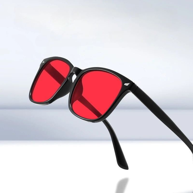 NightShift™ Red Light Blocking Glasses — For Deeper Sleep