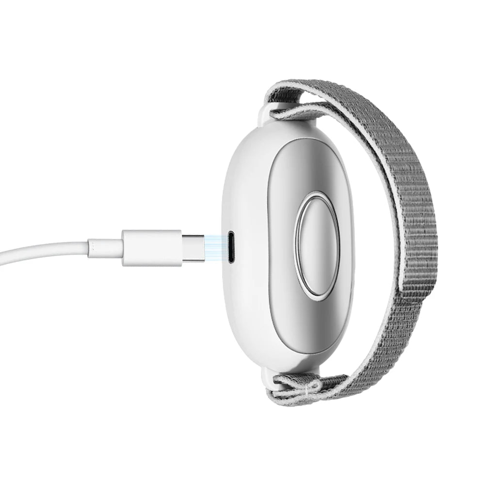 CalmPulse™ — EMS Sleep & Anxiety Relief Device