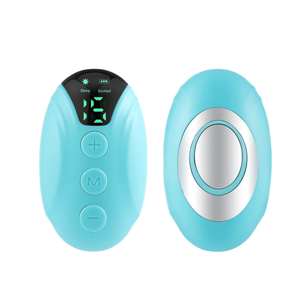 CalmPulse™ — EMS Sleep & Anxiety Relief Device