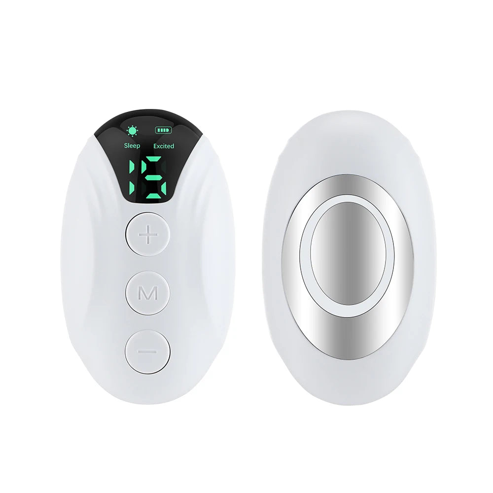 CalmPulse™ — EMS Sleep & Anxiety Relief Device