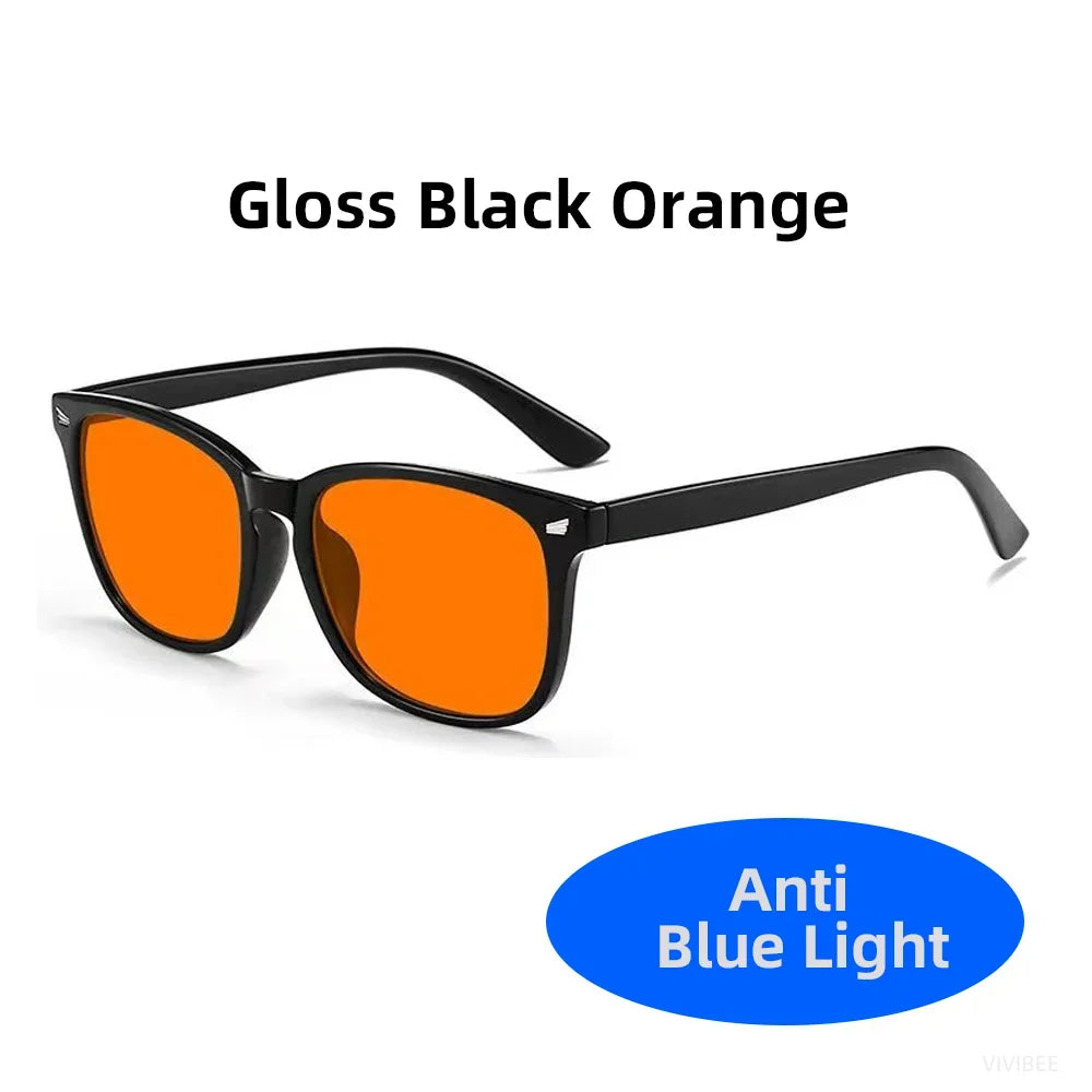 NightShift™ Red Light Blocking Glasses — For Deeper Sleep