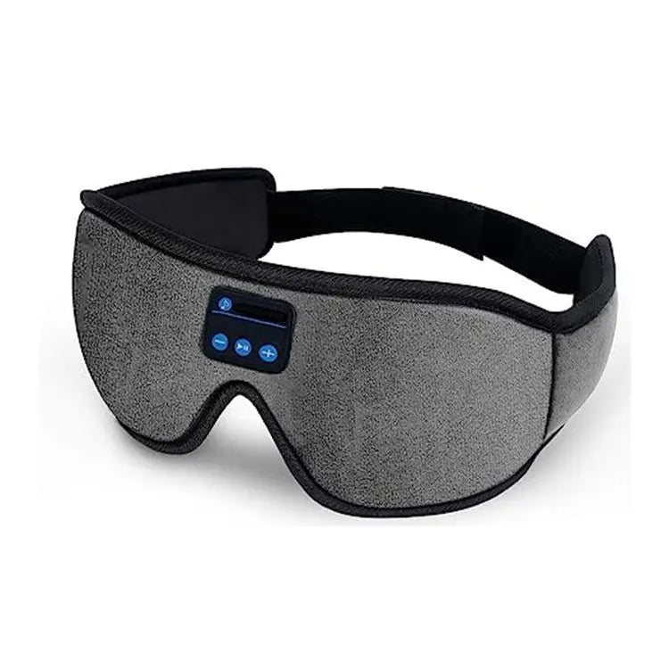 DreamBand™ Bluetooth Sleep Mask — Music, Podcasts & Total Darkness