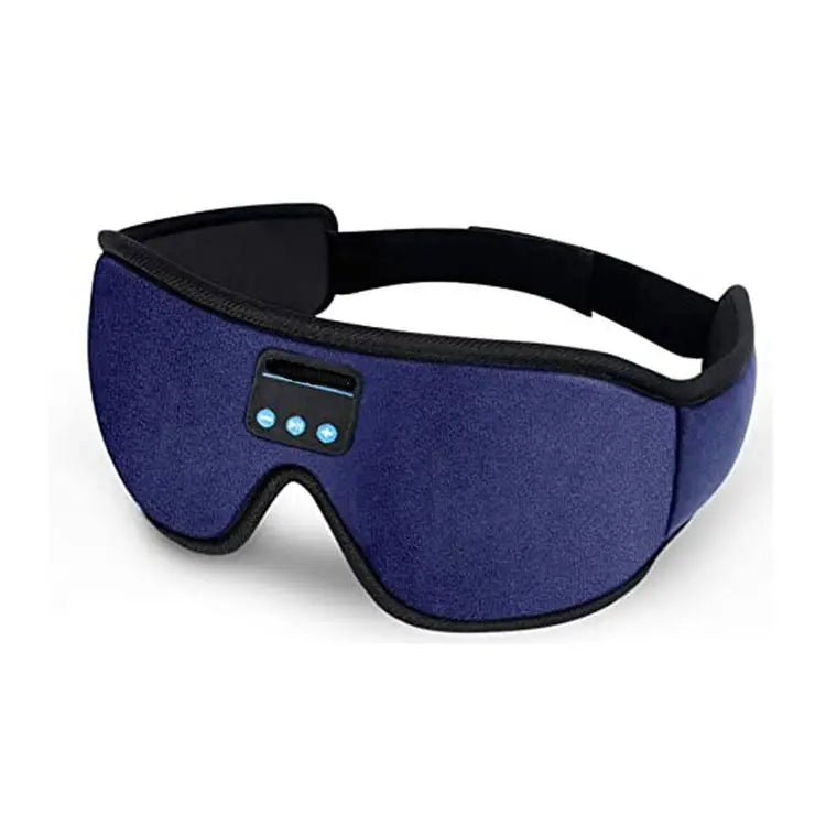 DreamBand™ Bluetooth Sleep Mask — Music, Podcasts & Total Darkness