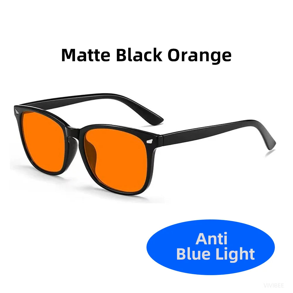 NightShift™ Red Light Blocking Glasses — For Deeper Sleep