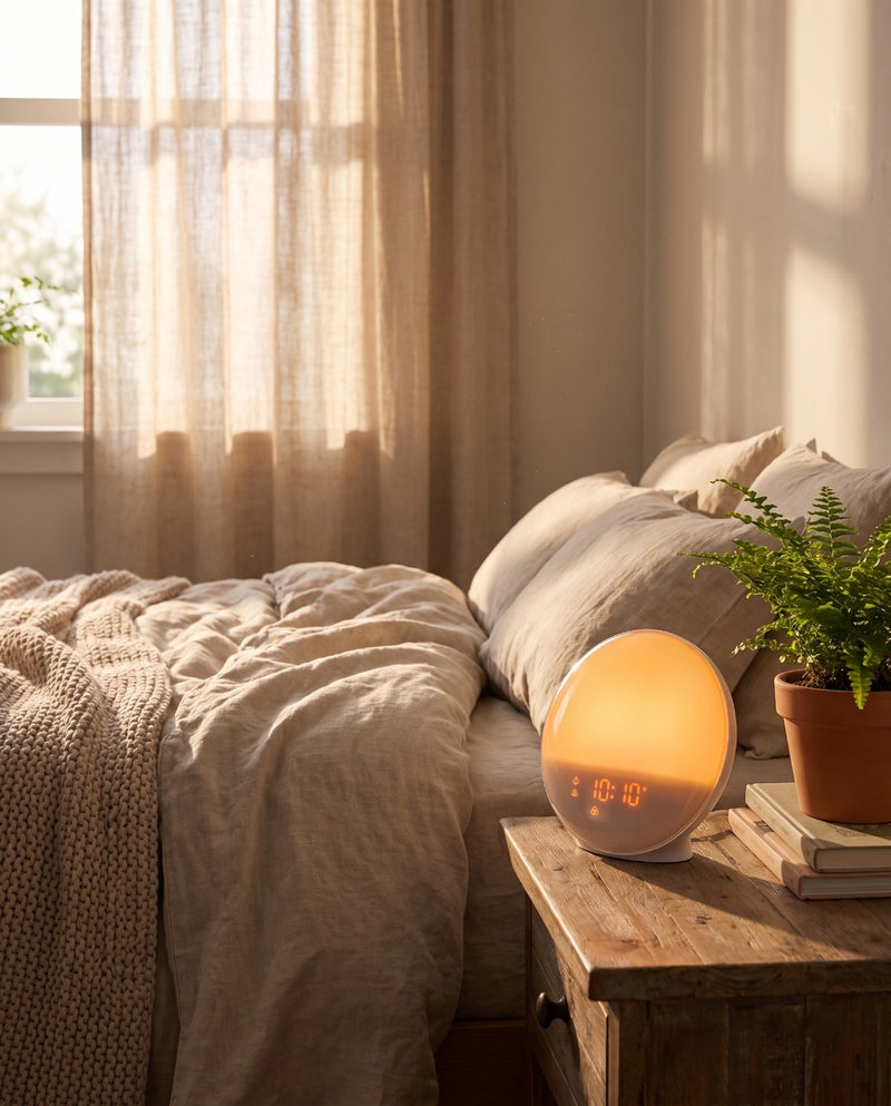 I want better mornings
